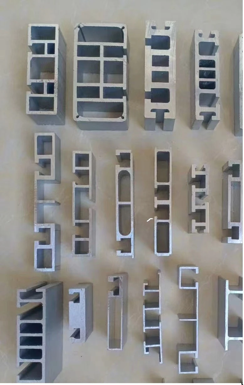 CNC Engraving Machine Aluminum Profile Countertop