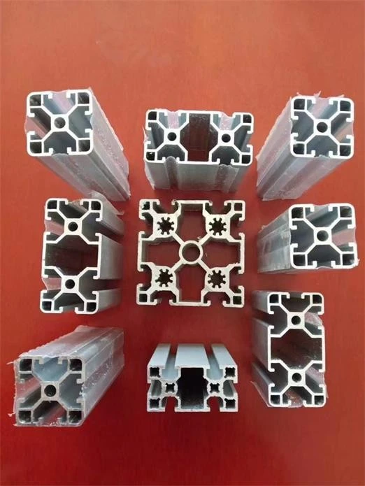 CNC Engraving Machine Aluminum Profile Countertop